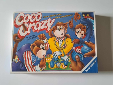 Coco Crazy - Ravensburger